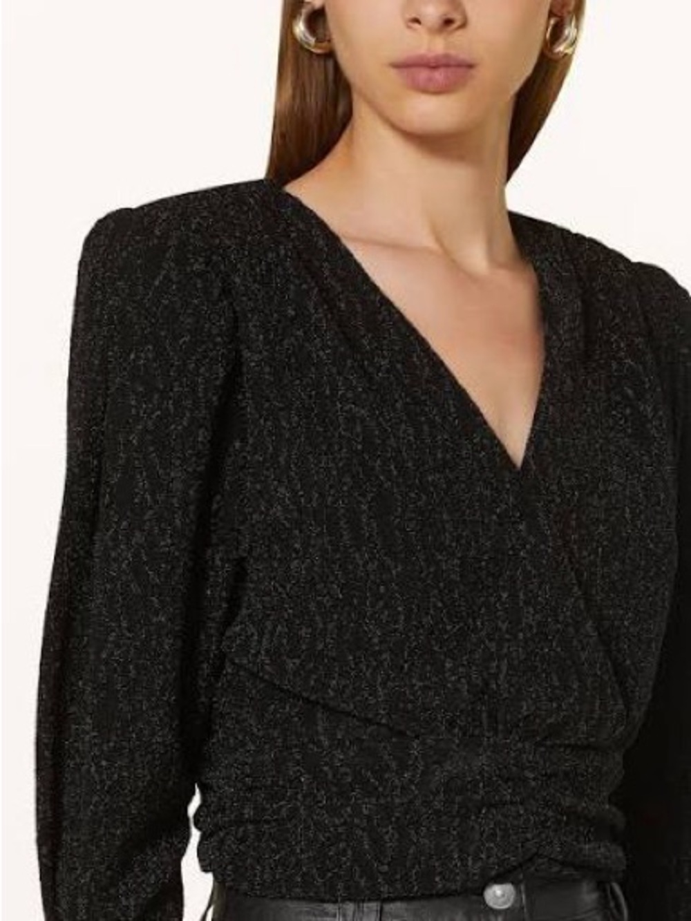 SUNCOO Black Top